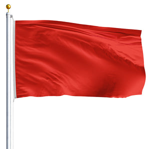 12" x 18" Canada Red Flag - Nylon