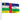3' x 5' Central African Republic Flag