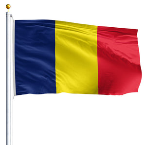 2' x 3' Chad Flag