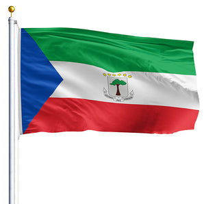 2' x 3' Equatorial Guinea Flag