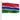 3' x 5' Gambia Flag