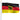 2' x 3' Germany Flag with Eagle