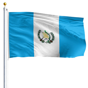 2' x 3' Guatemala Flag