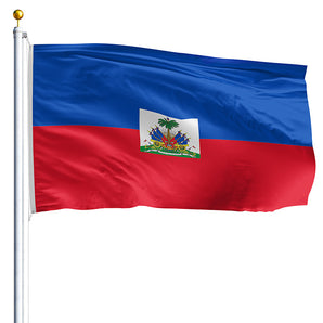 2' x 3' Haiti Flag