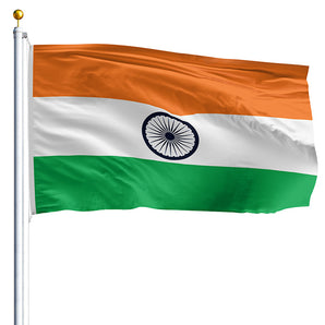 2' x 3' India Flag