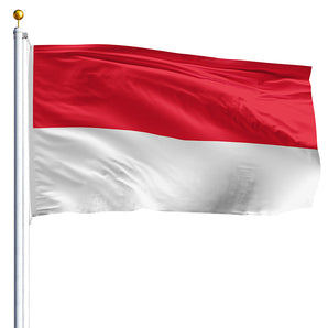 2' x 3' Indonesia Flag