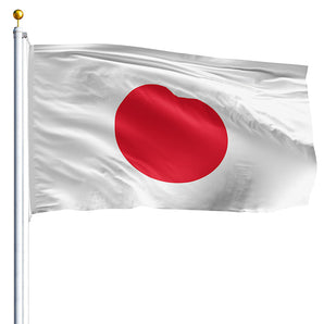 2' x 3' Japan Flag