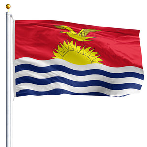 2' x 3' Kiribati Flag