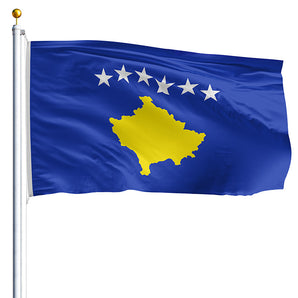 2' x 3' Kosovo Flag