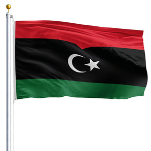 2' x 3' Libya Flag