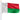 3' x 5' Madagascar Flag