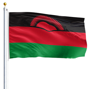 2' x 3' Malawi Flag