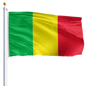 2' x 3' Mali Flag