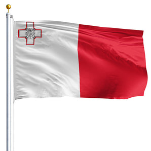 2' x 3' Malta Flag