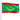 3' x 5' Mauritania Flag