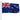 3' x 5' New Zealand Flag