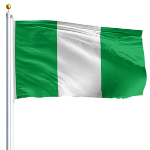 2' x 3' Nigeria Flag