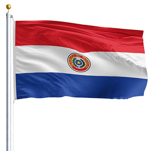 2' x 3' Paraguay Flag