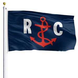 4' x 6' Race Committee Flag - Nylon