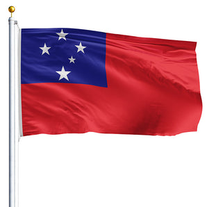 2' x 3' Samoa Flag