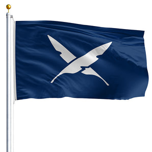 12" x 18" Secretary Flag - Nylon