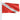 10" x 15" Skin Diver Flag - Nylon