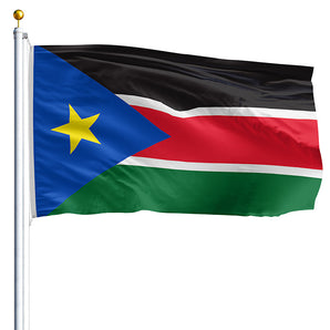 2' x 3' South Sudan Flag