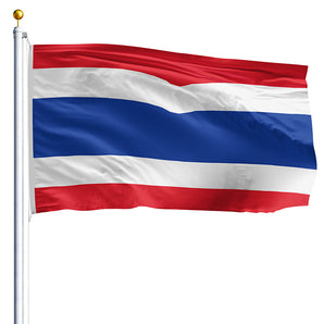 2' x 3' Thailand Flag