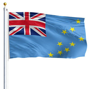 2' x 3' Tuvalu Flag