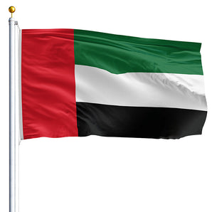 2' x 3' United Arab Emirates Flag