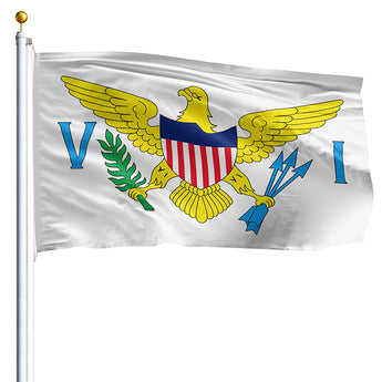 Virgin Islands Flag