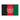 Afghanistan Flag
