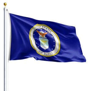 12" x 18" Air Force Flag - Nylon