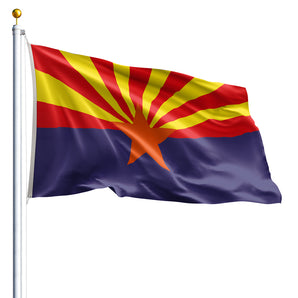2' x 3' Arizona Flag
