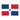 Dominican Republic Flag