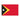 East Timor Flag
