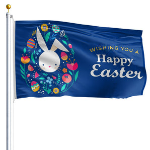 3' x 5' Easter Eggs - Nylon
