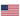 10' x 15' Wall Mount American Flag