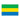 Gabon Flag