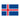 Iceland Flag