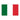 Italian Flag