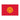 Kyrgyzstan Flag
