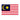 Malaysia Flag
