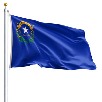 6' x 10' Nevada Flag
