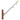 External Halyard Aluminum Flagpoles