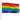 6' x 10' Rainbow Flag
