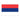 Serbia No Seal Flag