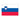 Slovenia Flag