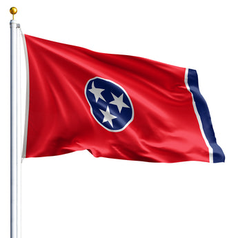 6' x 10' Tennessee Flag