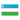 Uzbekistan Flag